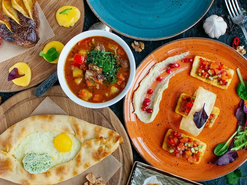 Гастротур: знакомство с местной кухней